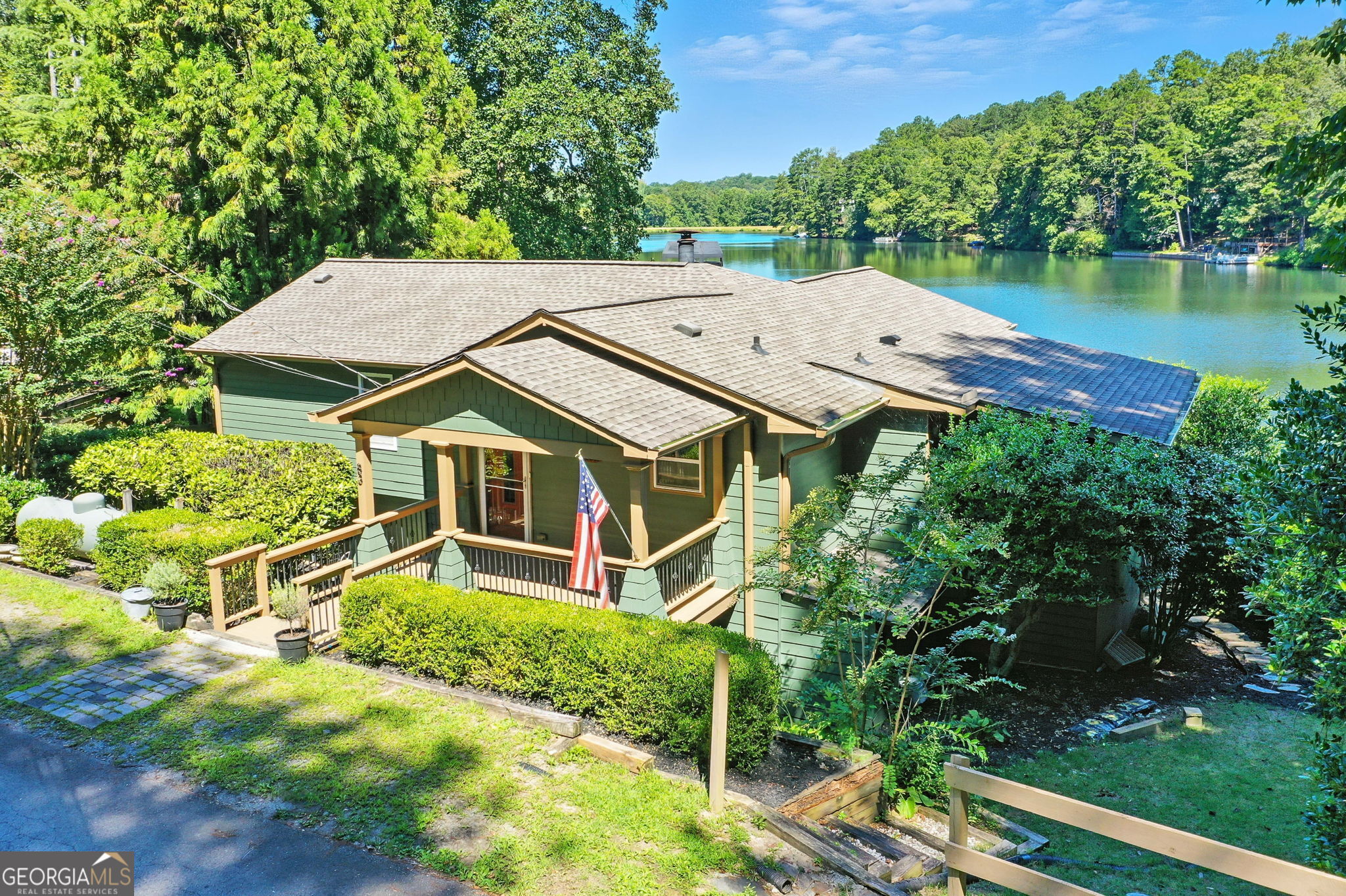 83 Twin Mountain Lake Circle Talking Rock GA 30175