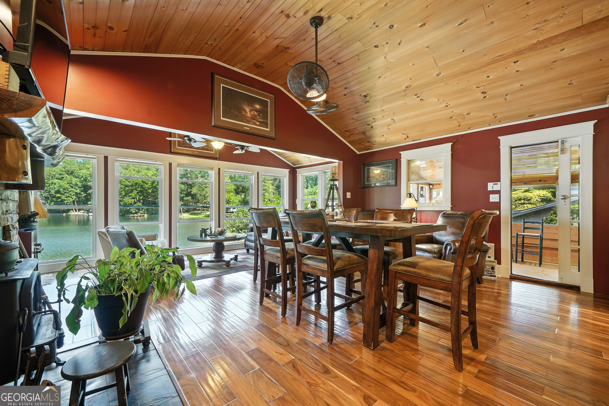 83 Twin Mountain Lake Circle Talking Rock GA 30175