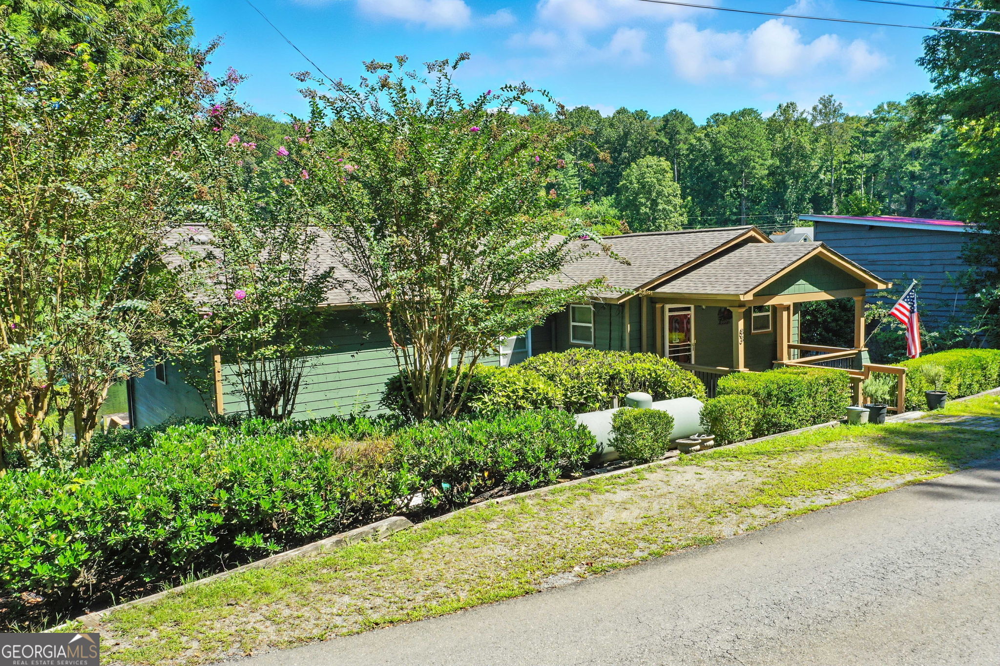 83 Twin Mountain Lake Circle Talking Rock GA 30175