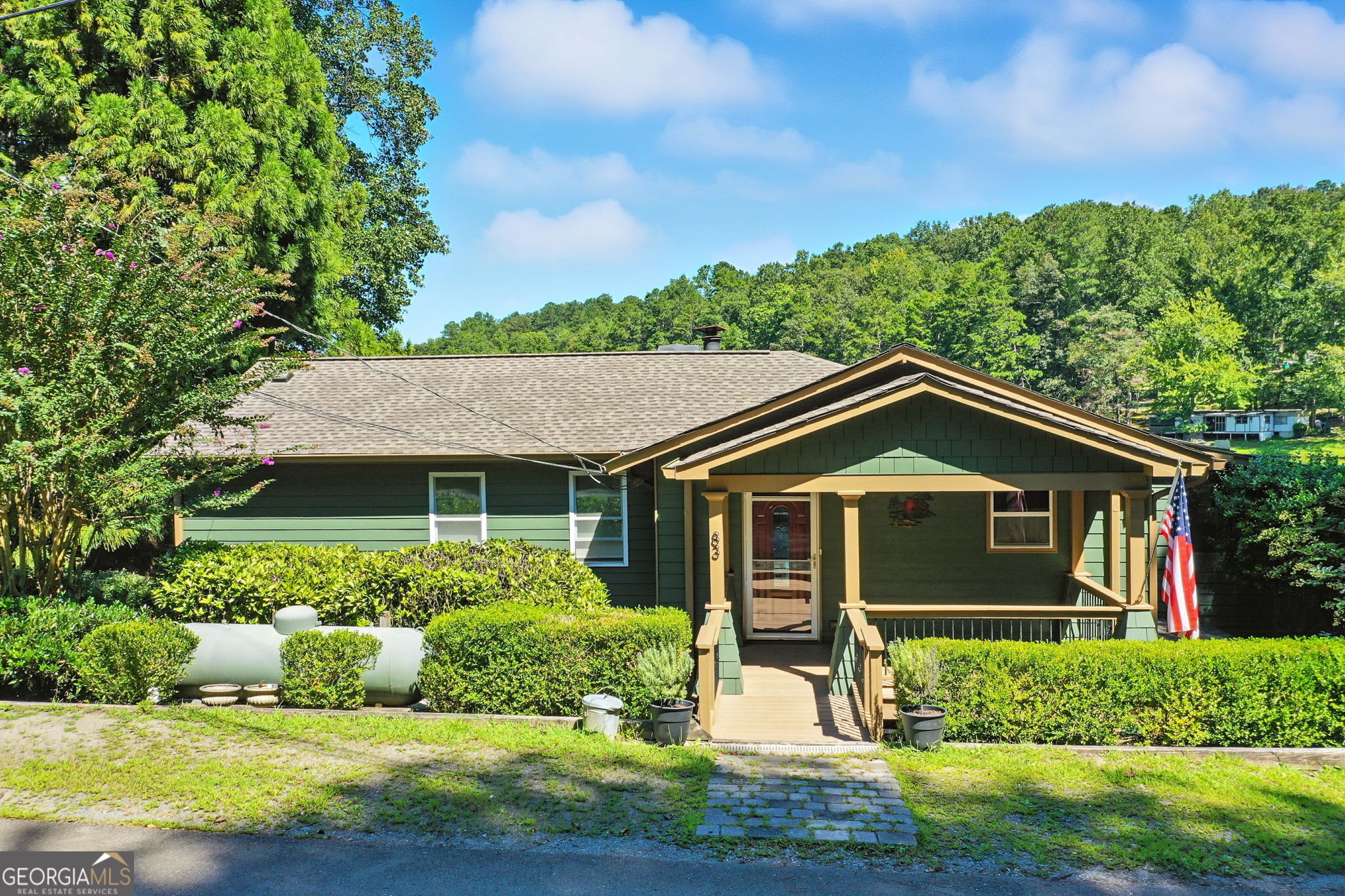 83 Twin Mountain Lake Circle Talking Rock GA 30175
