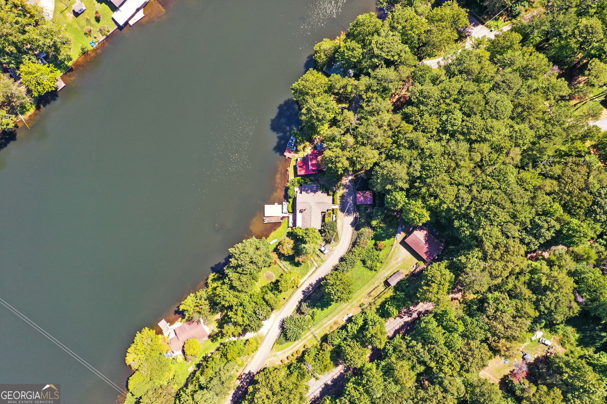 83 Twin Mountain Lake Circle Talking Rock GA 30175