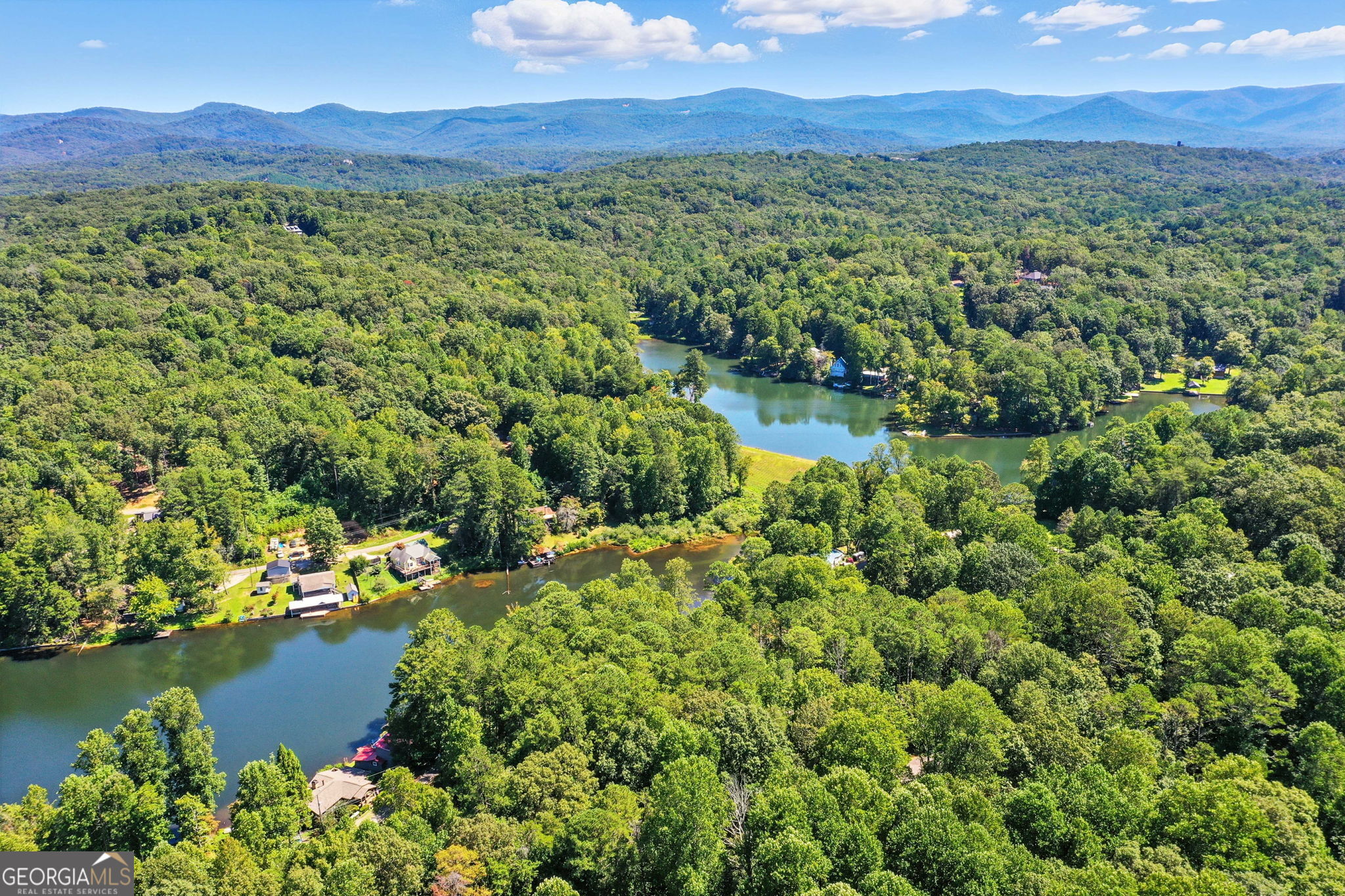 83 Twin Mountain Lake Circle Talking Rock GA 30175