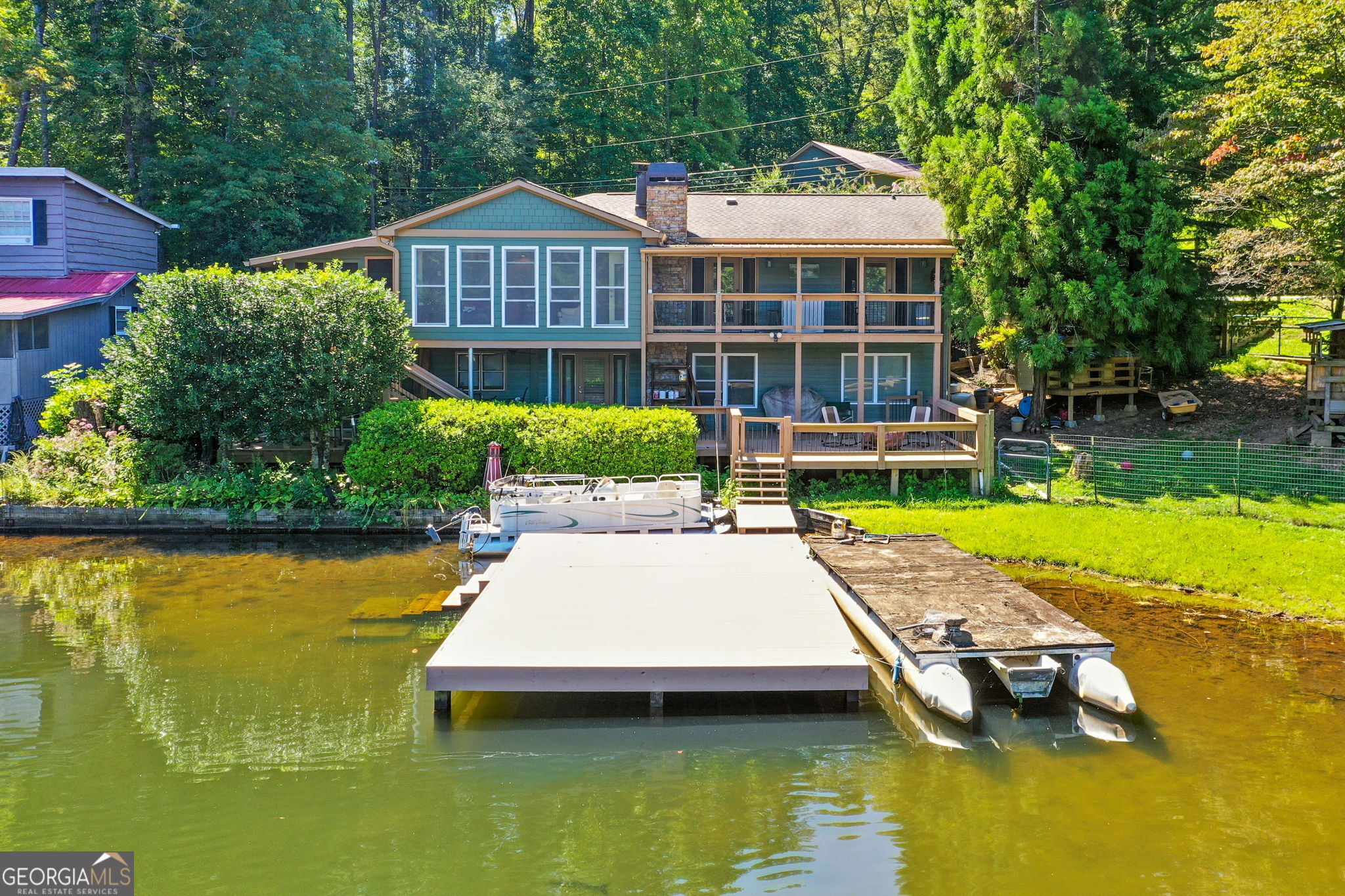 83 Twin Mountain Lake Circle Talking Rock GA 30175