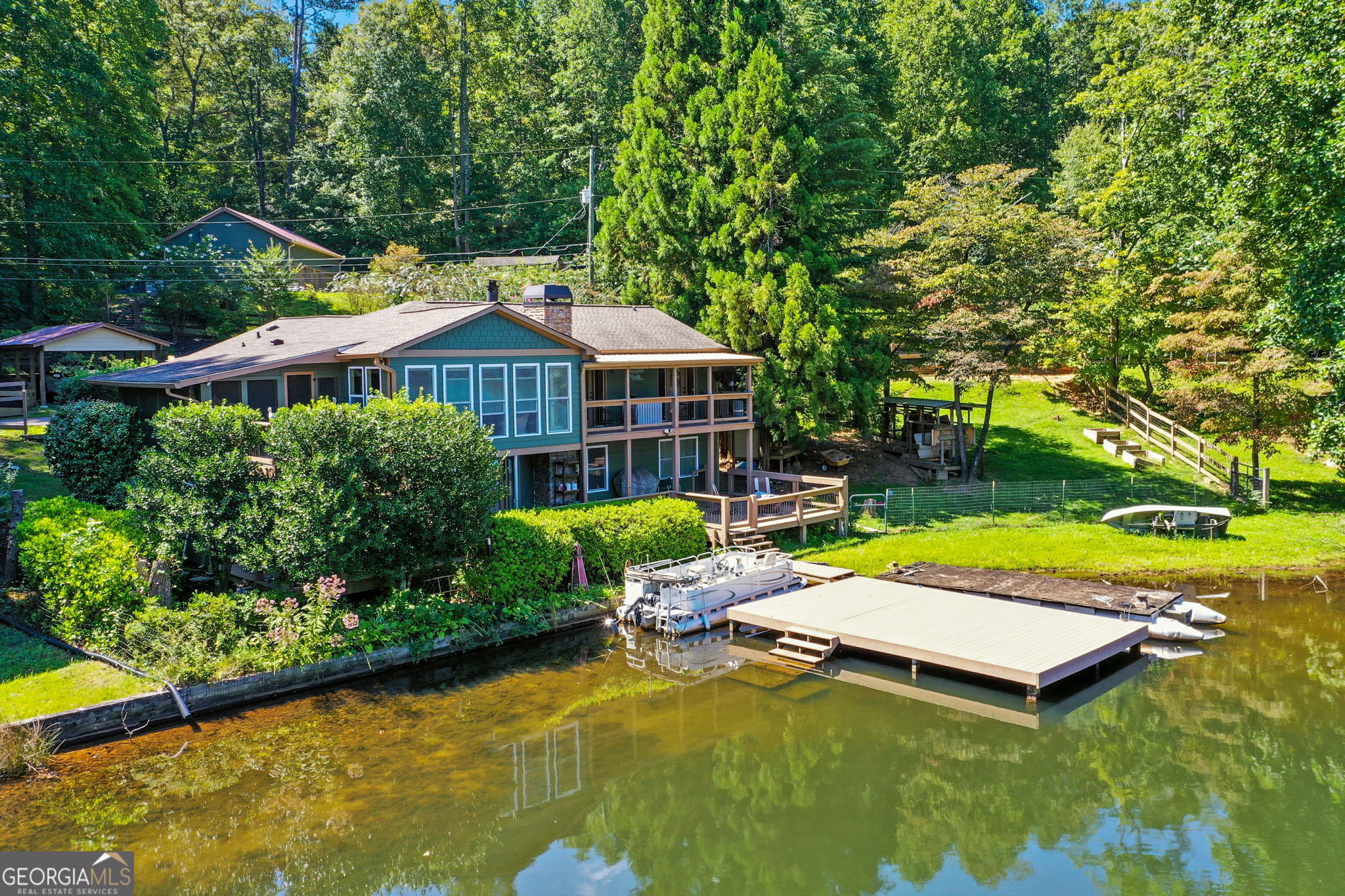 83 Twin Mountain Lake Circle Talking Rock GA 30175