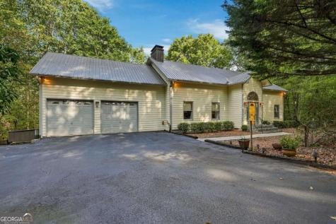 718 Ben Higgins Road Dahlonega GA 30533