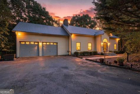 718 Ben Higgins Road Dahlonega GA 30533
