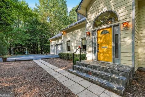 718 Ben Higgins Road Dahlonega GA 30533