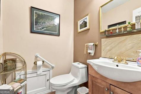 718 Ben Higgins Road Dahlonega GA 30533