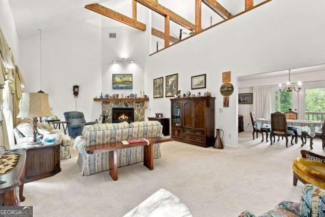718 Ben Higgins Road Dahlonega GA 30533