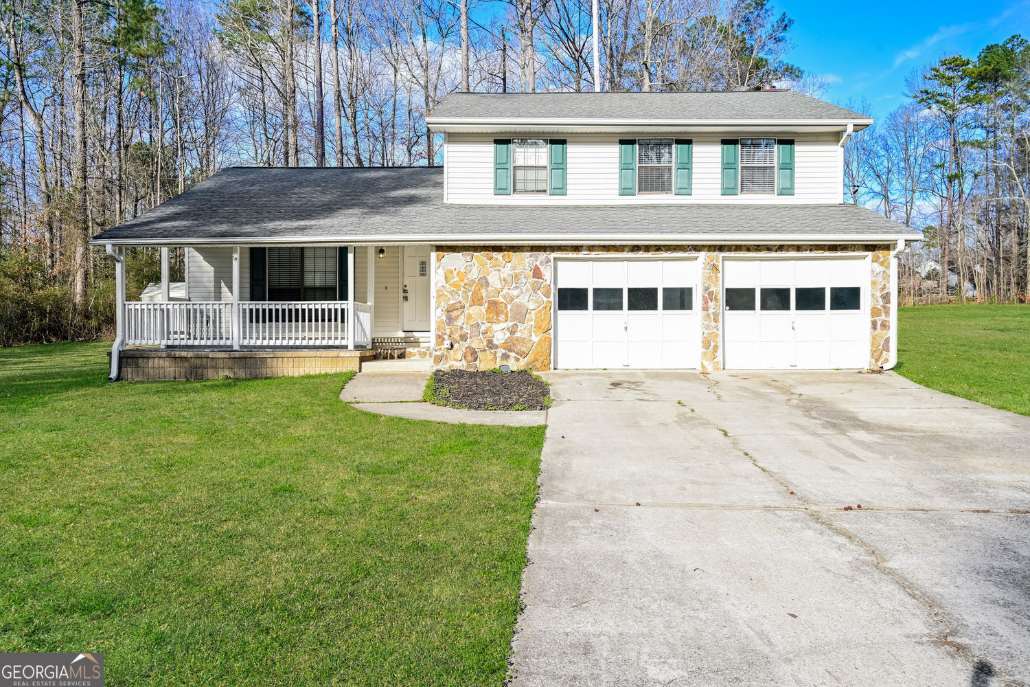 176 Stokes Drive Stockbridge GA 30281