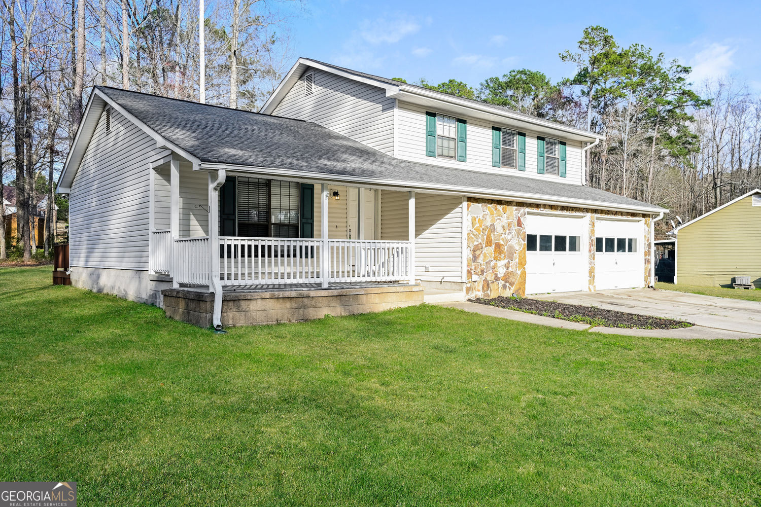 176 Stokes Drive Stockbridge GA 30281