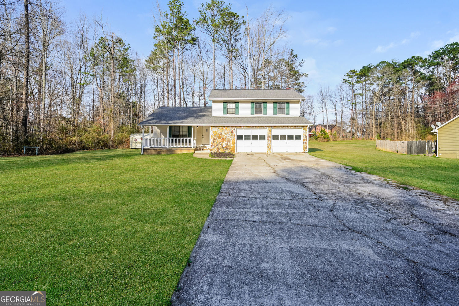 176 Stokes Drive Stockbridge GA 30281