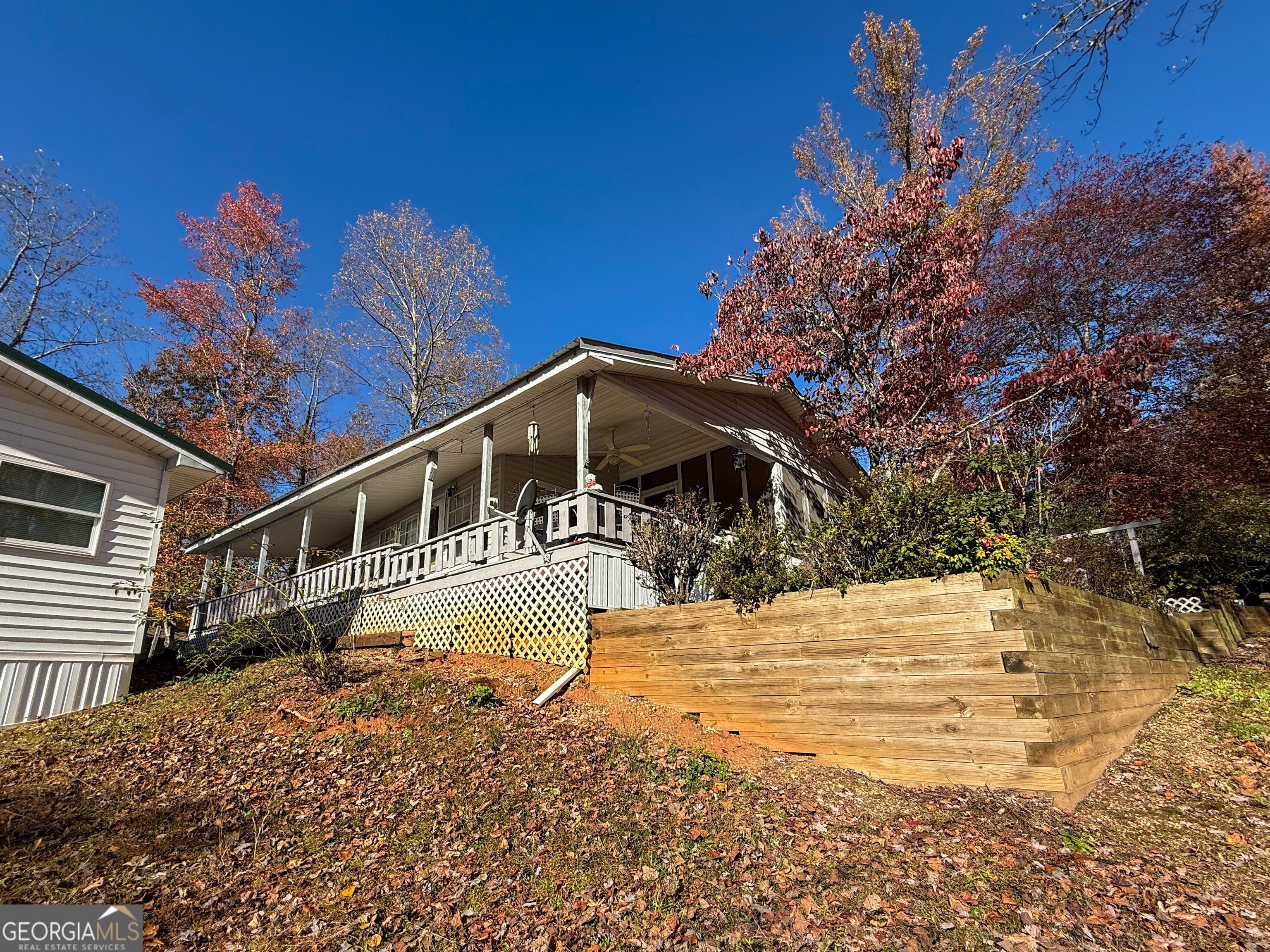 988 Mountain Shadows Drive Cleveland GA 30528