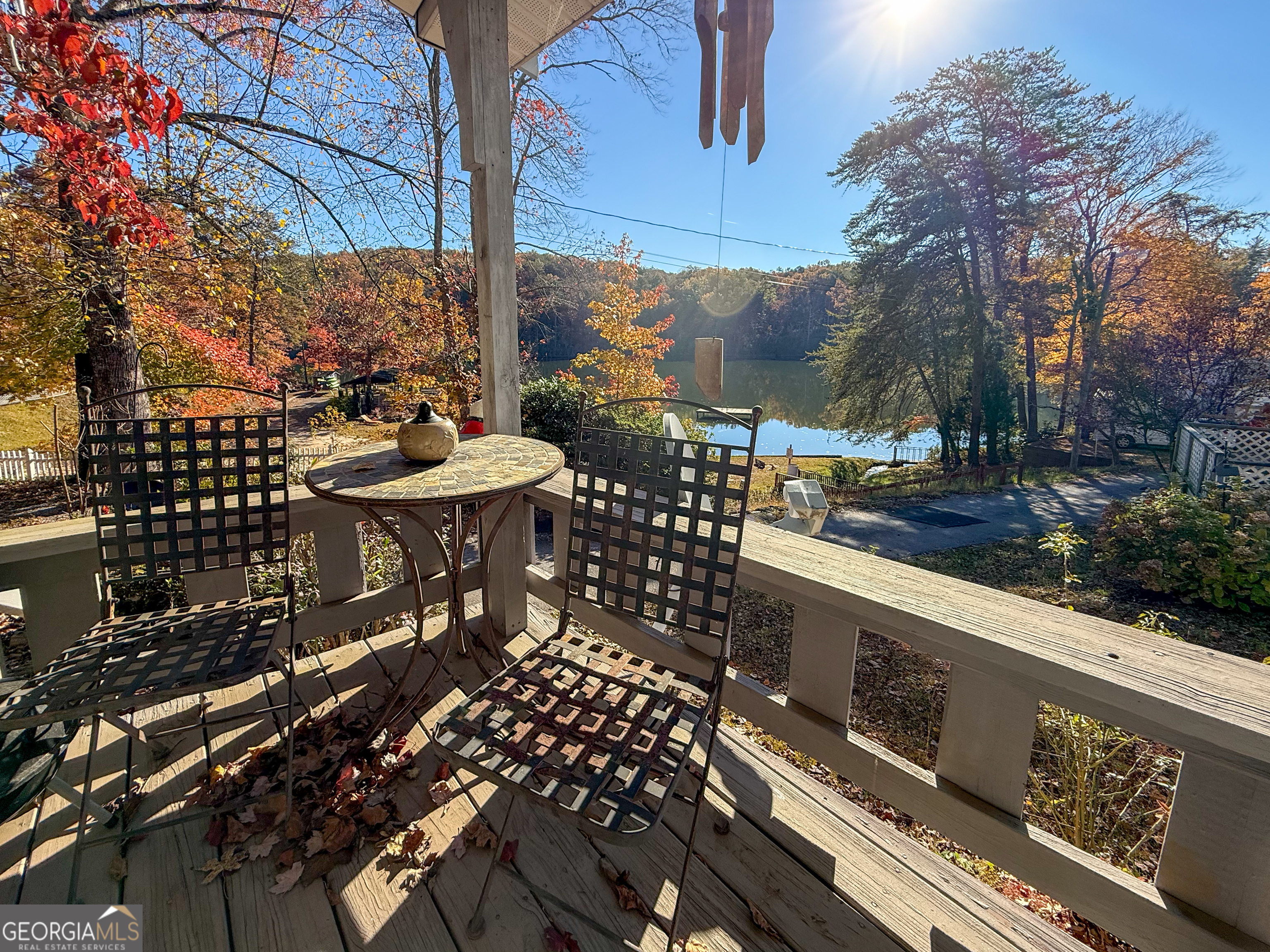 988 Mountain Shadows Drive Cleveland GA 30528