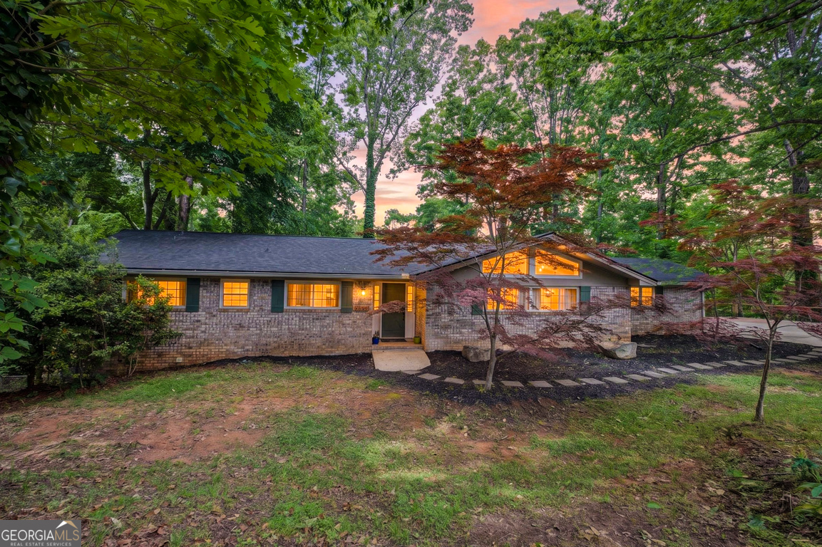 3327 Hickory Point Gainesville GA 30506