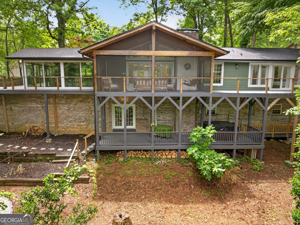 3327 Hickory Point Gainesville GA 30506