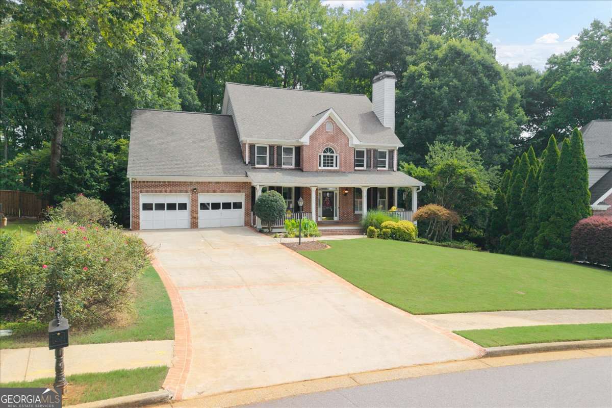 649 Goldenwood Court Powder Springs GA 30127
