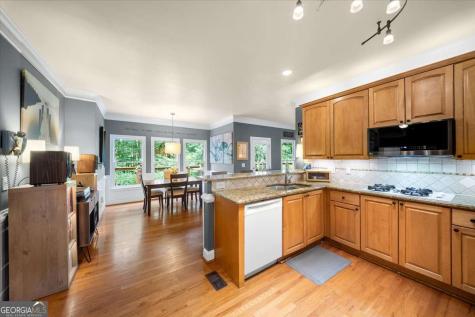 649 Goldenwood Court Powder Springs GA 30127