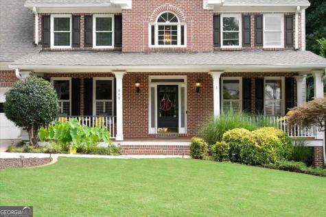 649 Goldenwood Court Powder Springs GA 30127