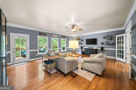 649 Goldenwood Court Powder Springs GA 30127