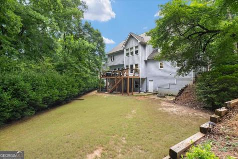 649 Goldenwood Court Powder Springs GA 30127