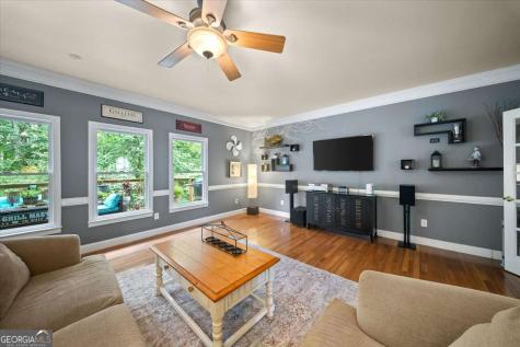 649 Goldenwood Court Powder Springs GA 30127