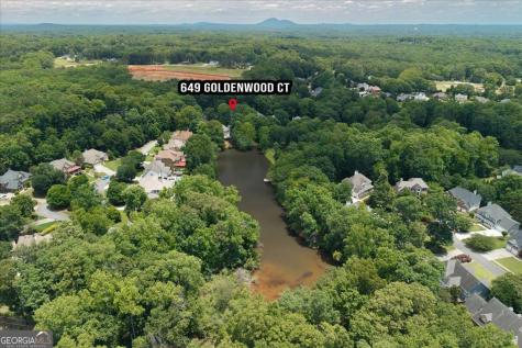 649 Goldenwood Court Powder Springs GA 30127