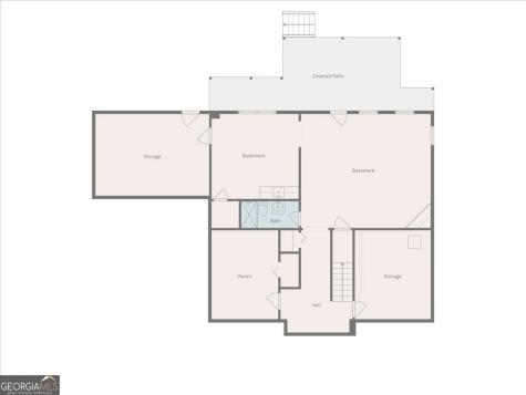 649 Goldenwood Court Powder Springs GA 30127