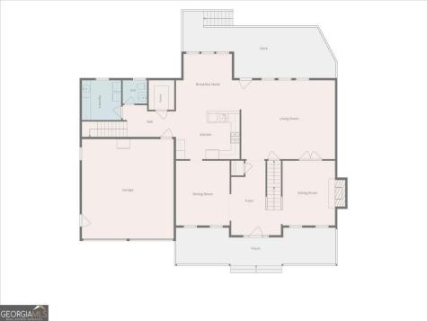 649 Goldenwood Court Powder Springs GA 30127