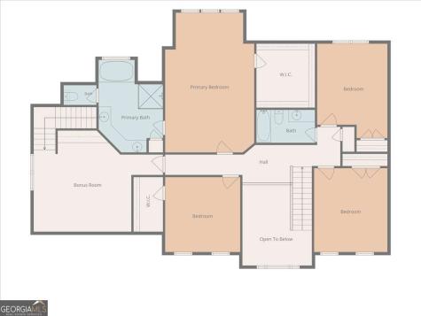 649 Goldenwood Court Powder Springs GA 30127