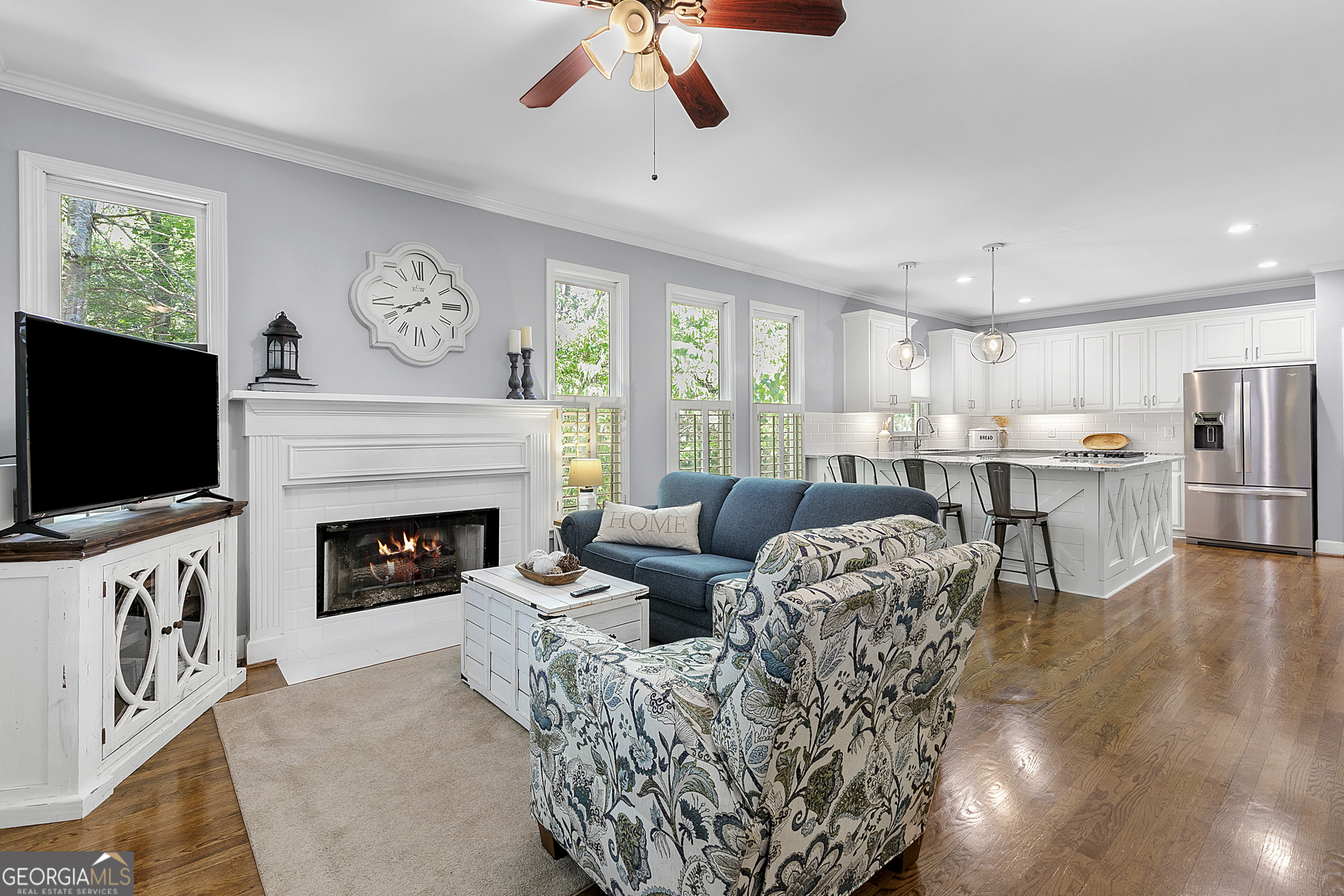 2135 Whittingham Court Roswell GA 30075
