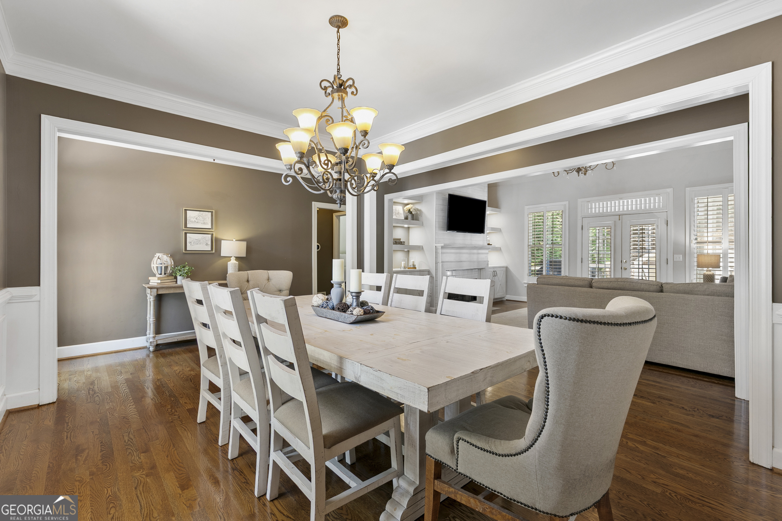 2135 Whittingham Court Roswell GA 30075
