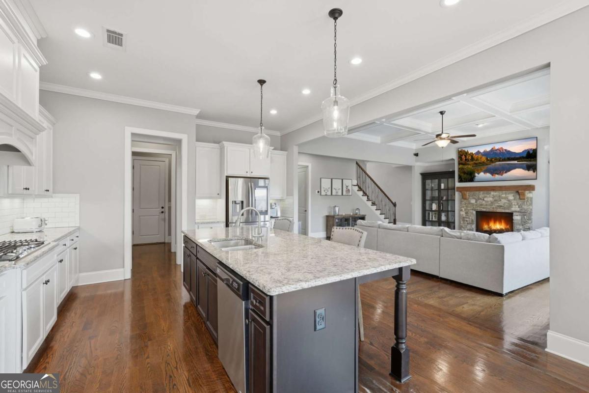 1972 Stonewater Court Hoschton GA 30548