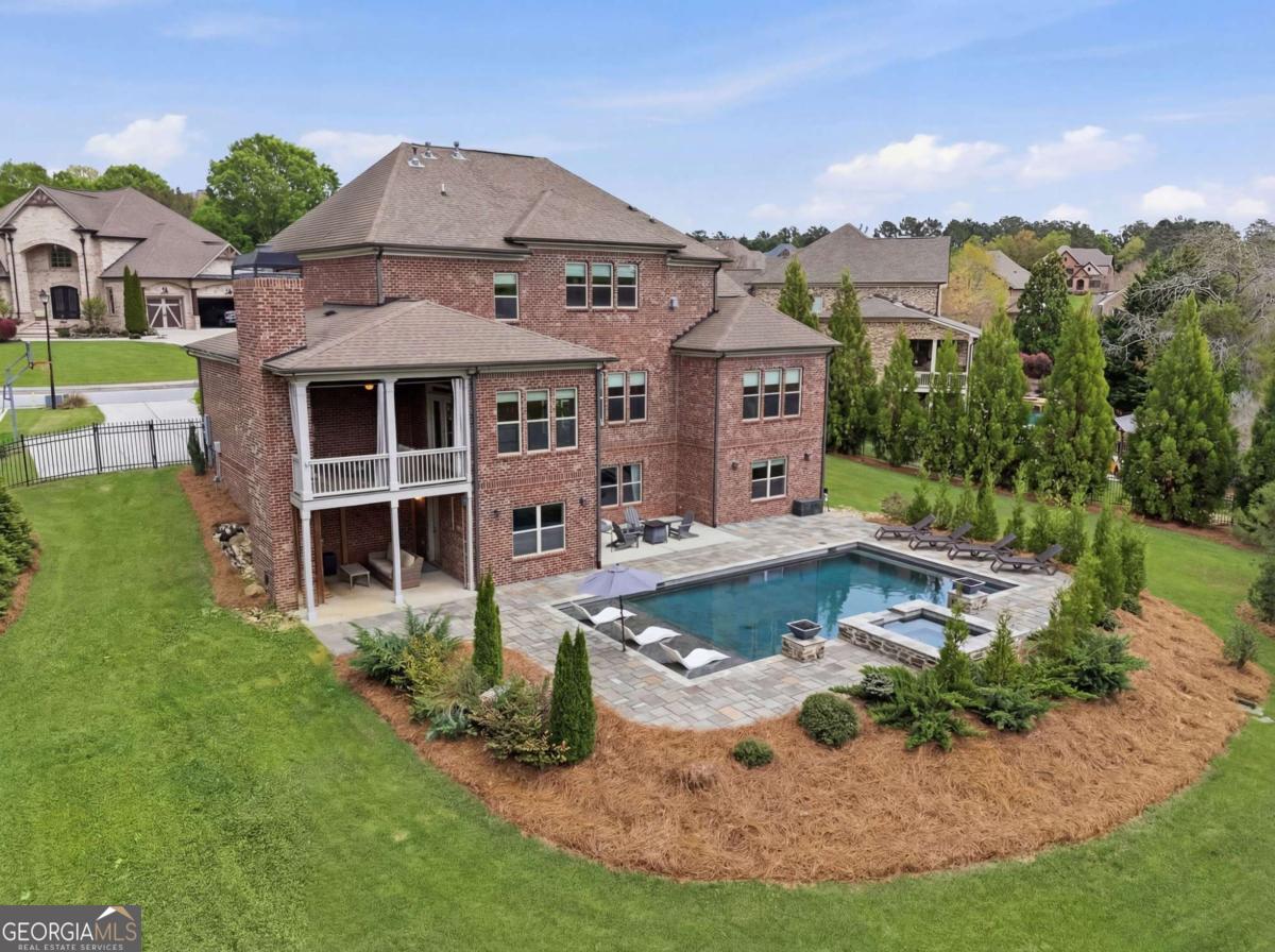 1972 Stonewater Court Hoschton GA 30548