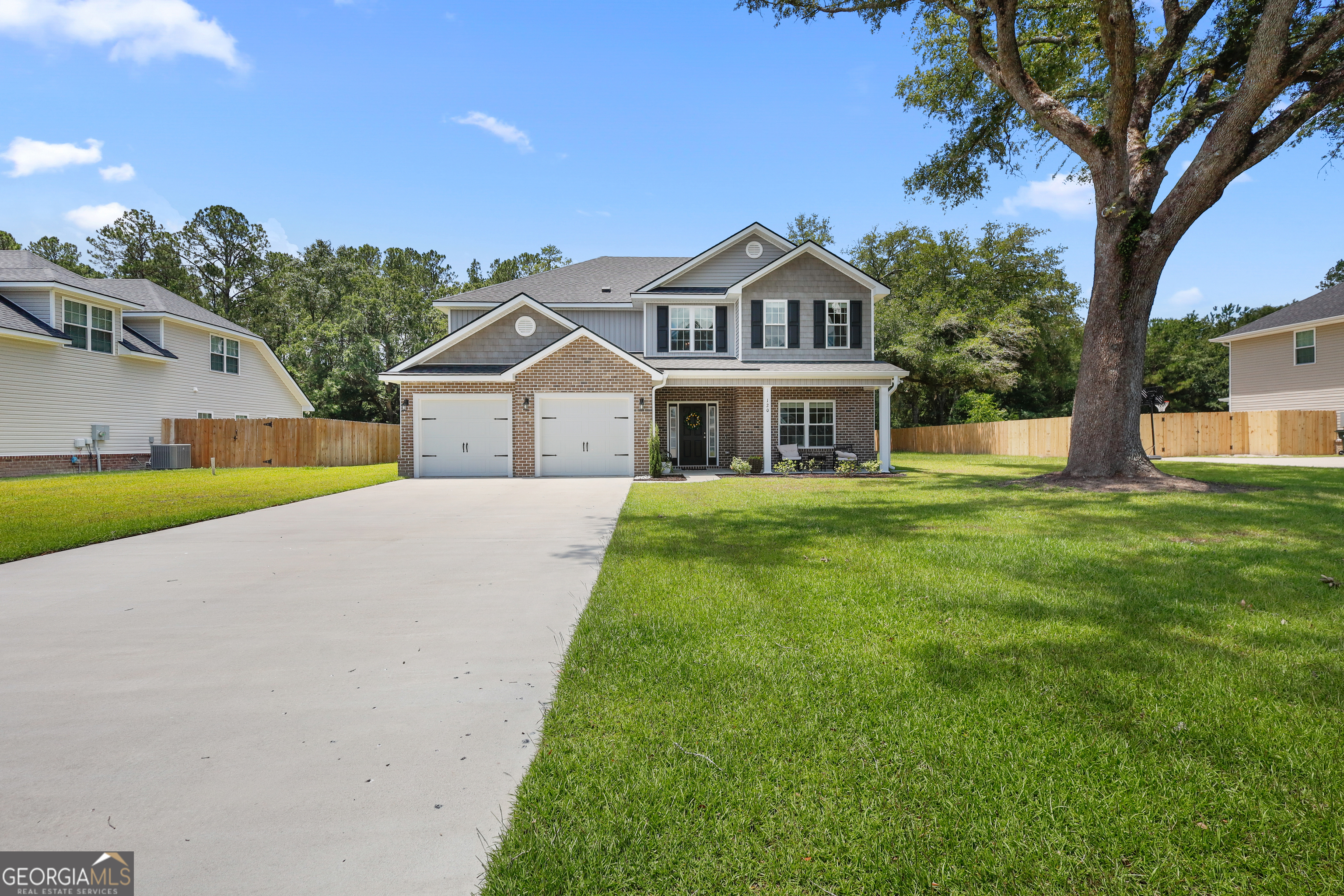 120 Baker Field Lane SE Ludowici GA 31316