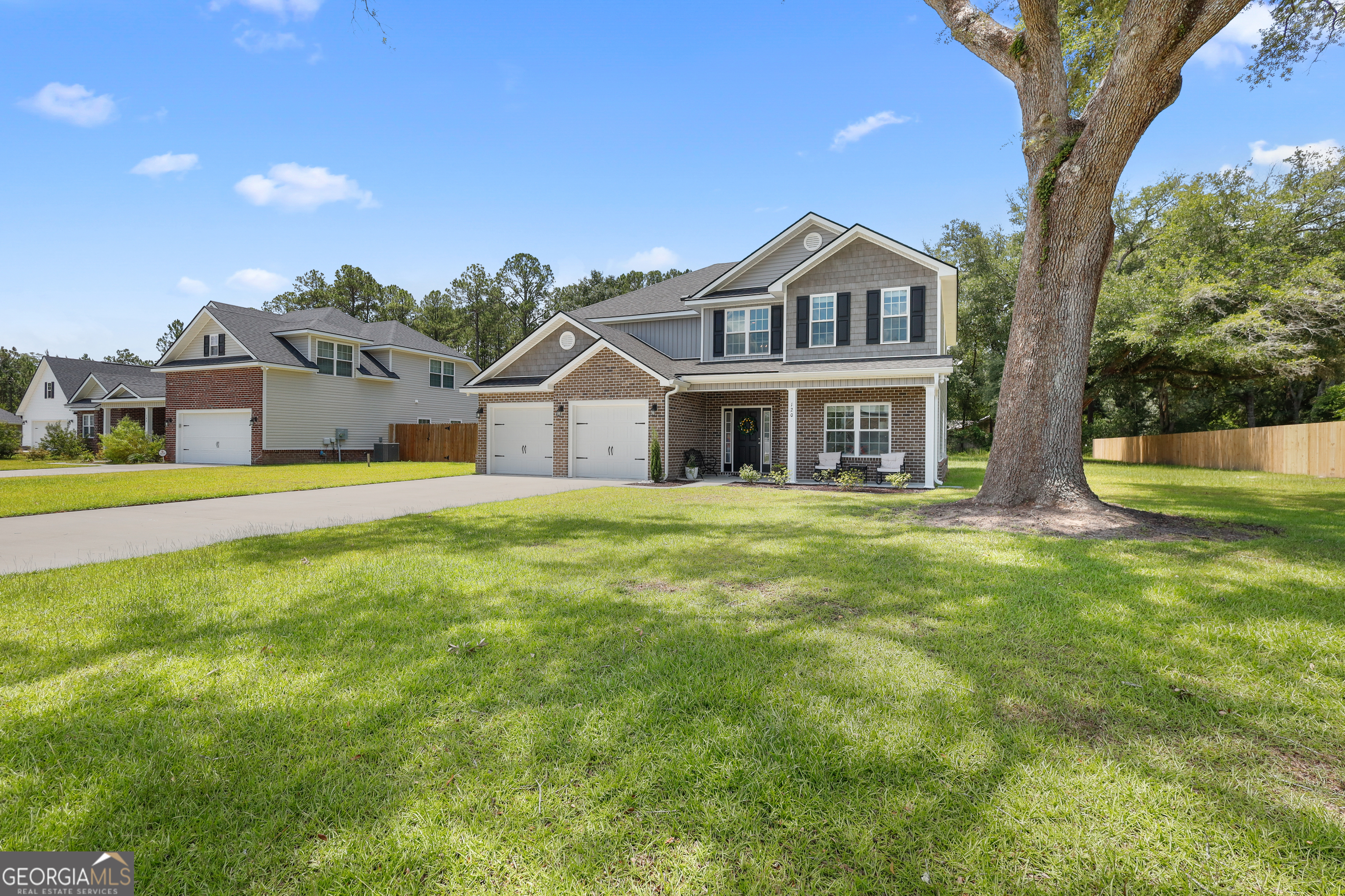 120 Baker Field Lane SE Ludowici GA 31316