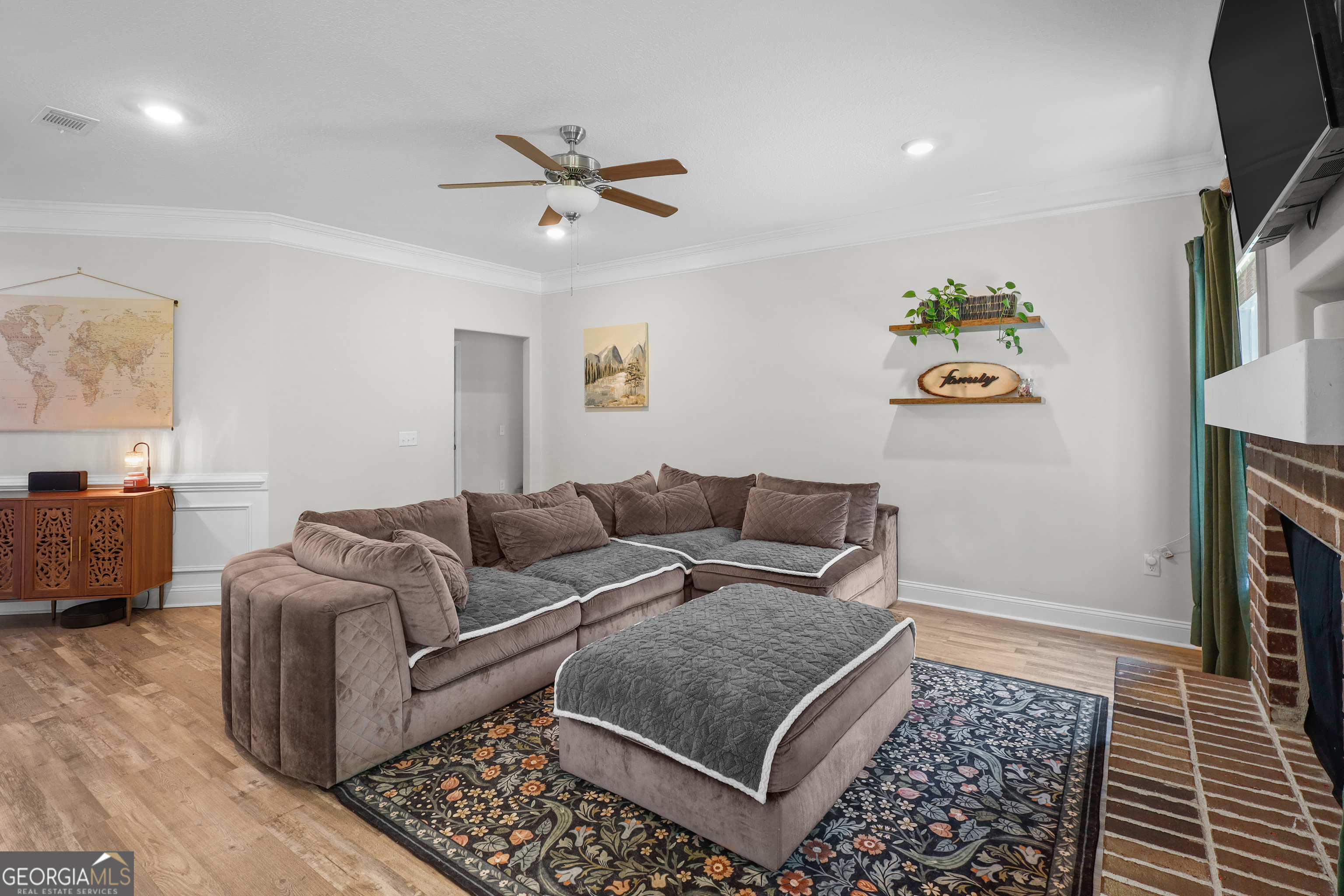 120 Baker Field Lane SE Ludowici GA 31316