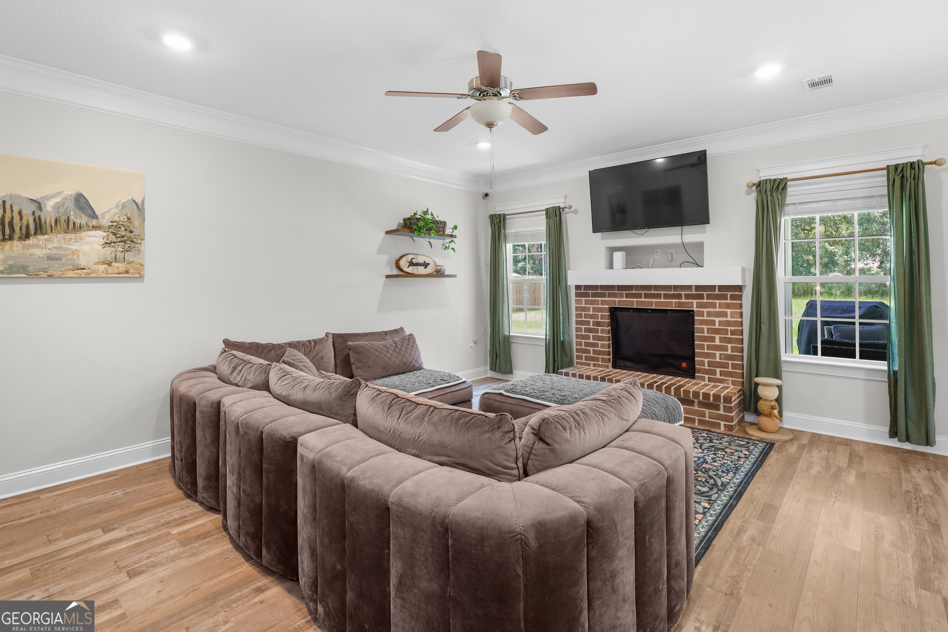 120 Baker Field Lane SE Ludowici GA 31316