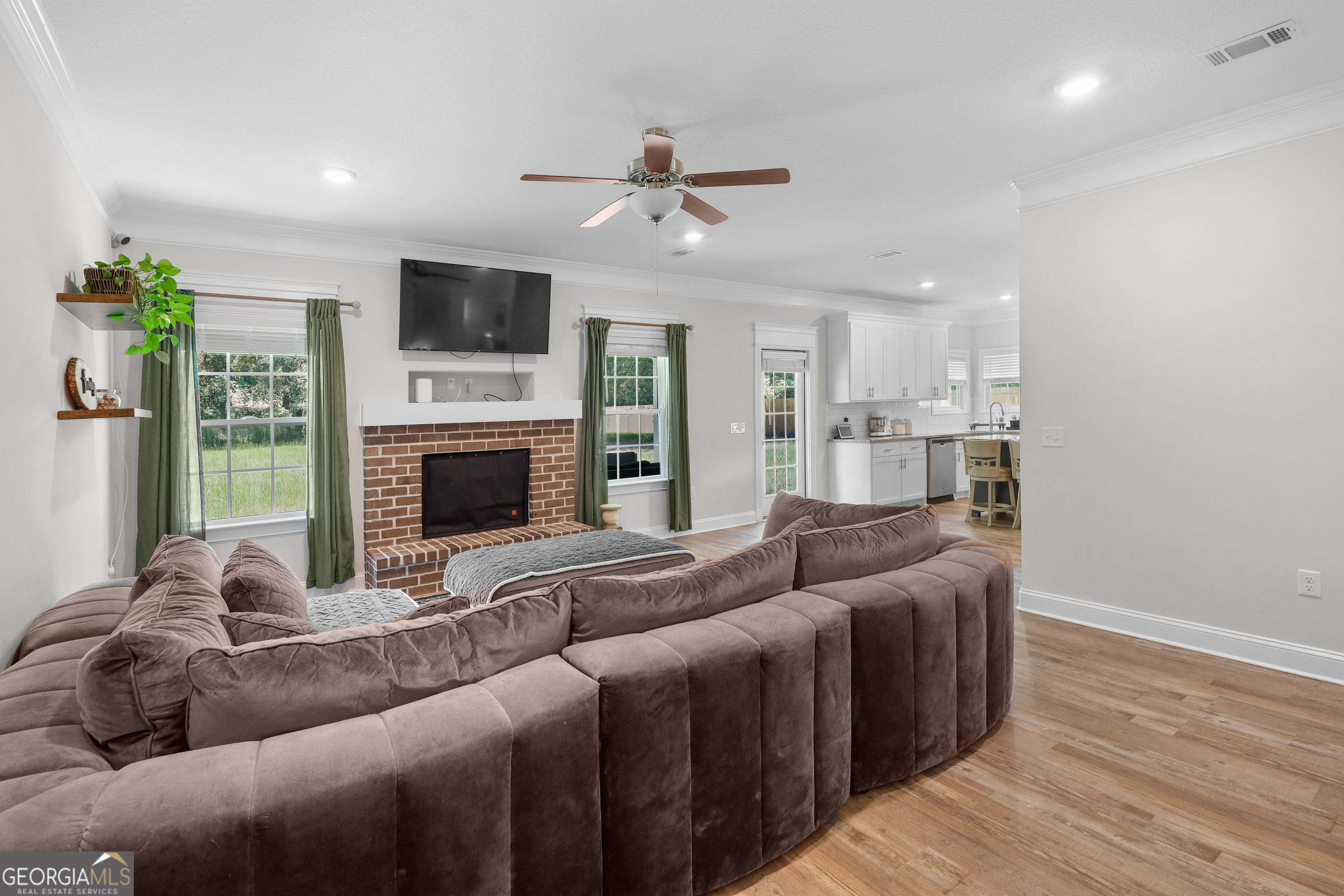 120 Baker Field Lane SE Ludowici GA 31316