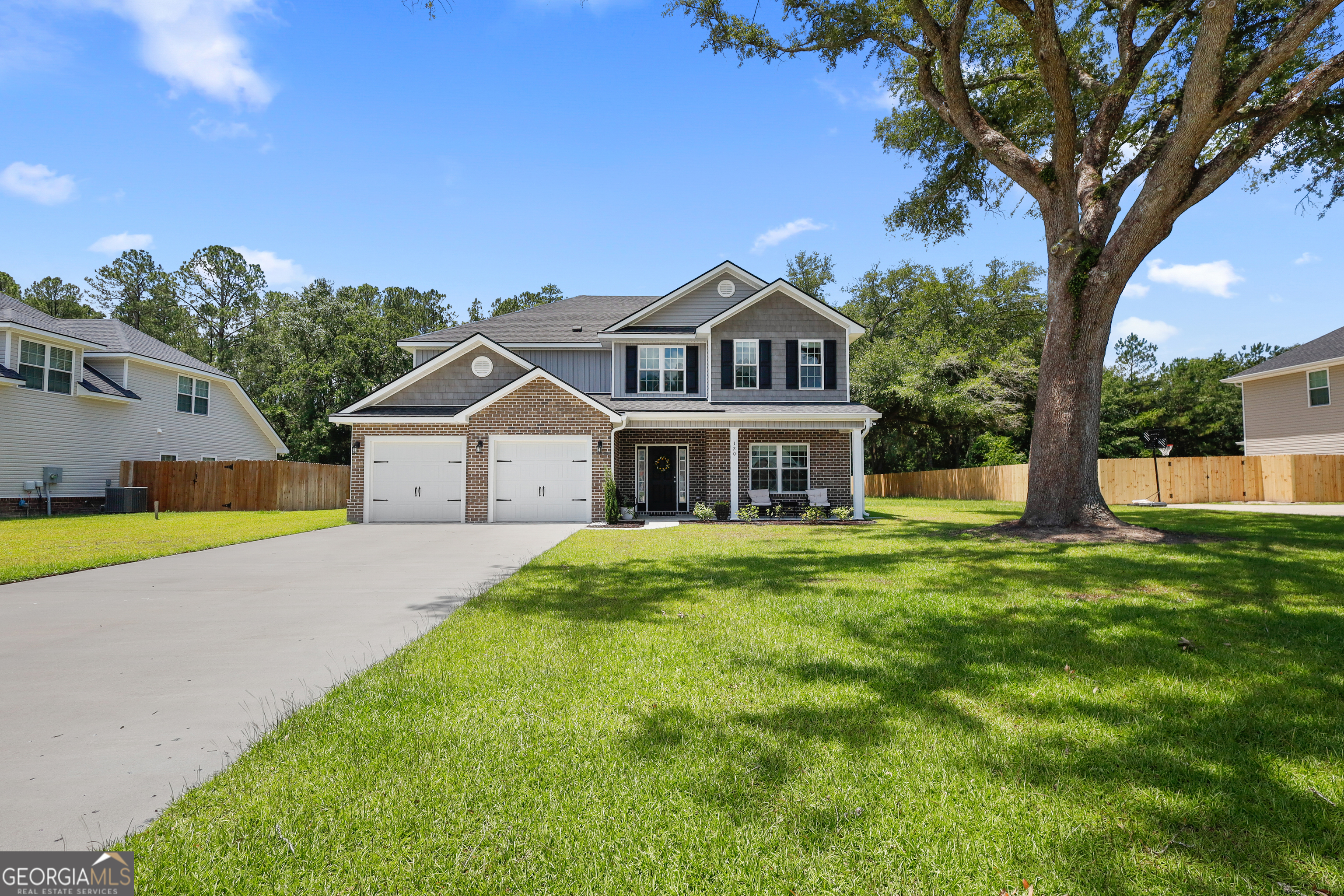 120 Baker Field Lane SE Ludowici GA 31316