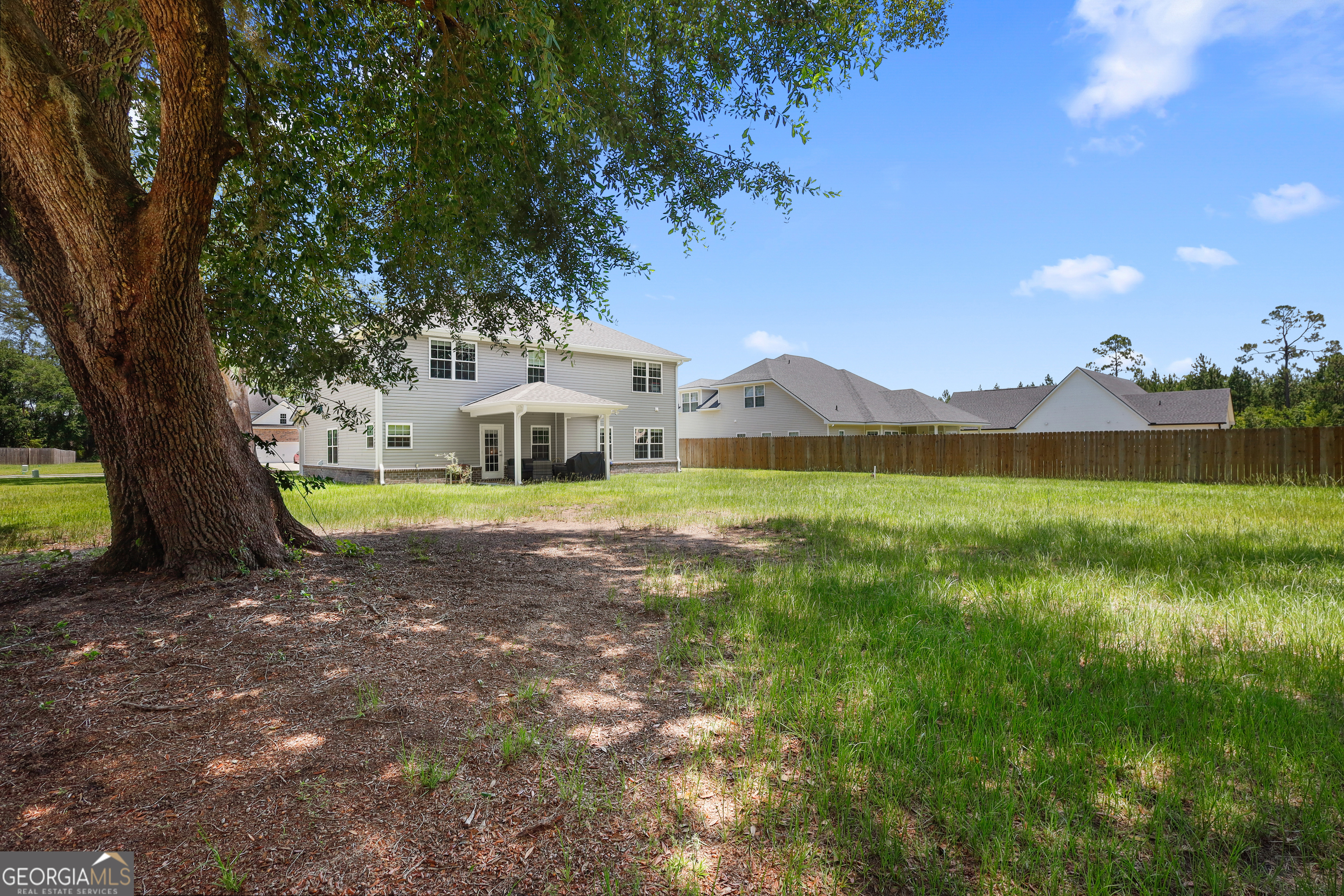 120 Baker Field Lane SE Ludowici GA 31316