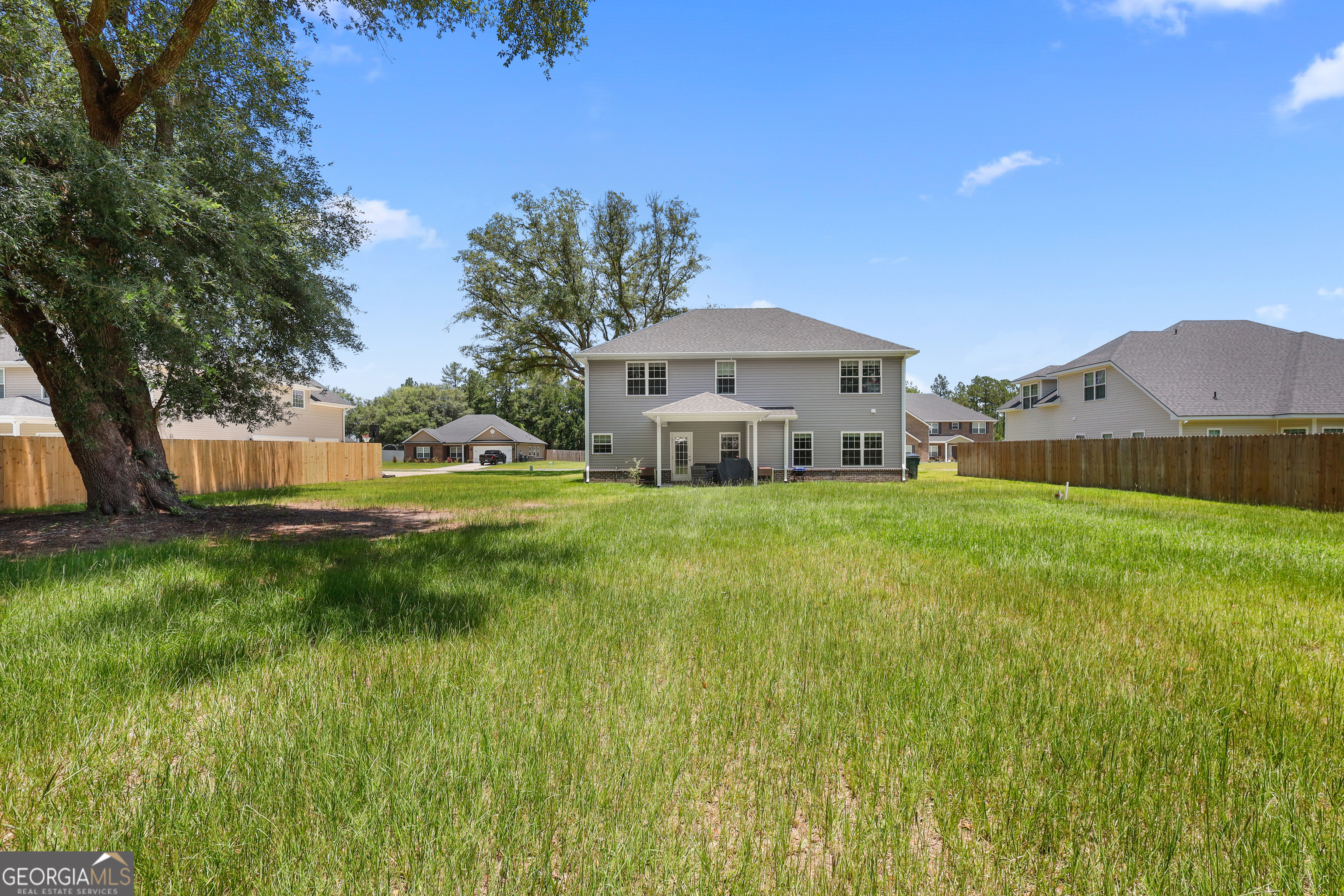 120 Baker Field Lane SE Ludowici GA 31316