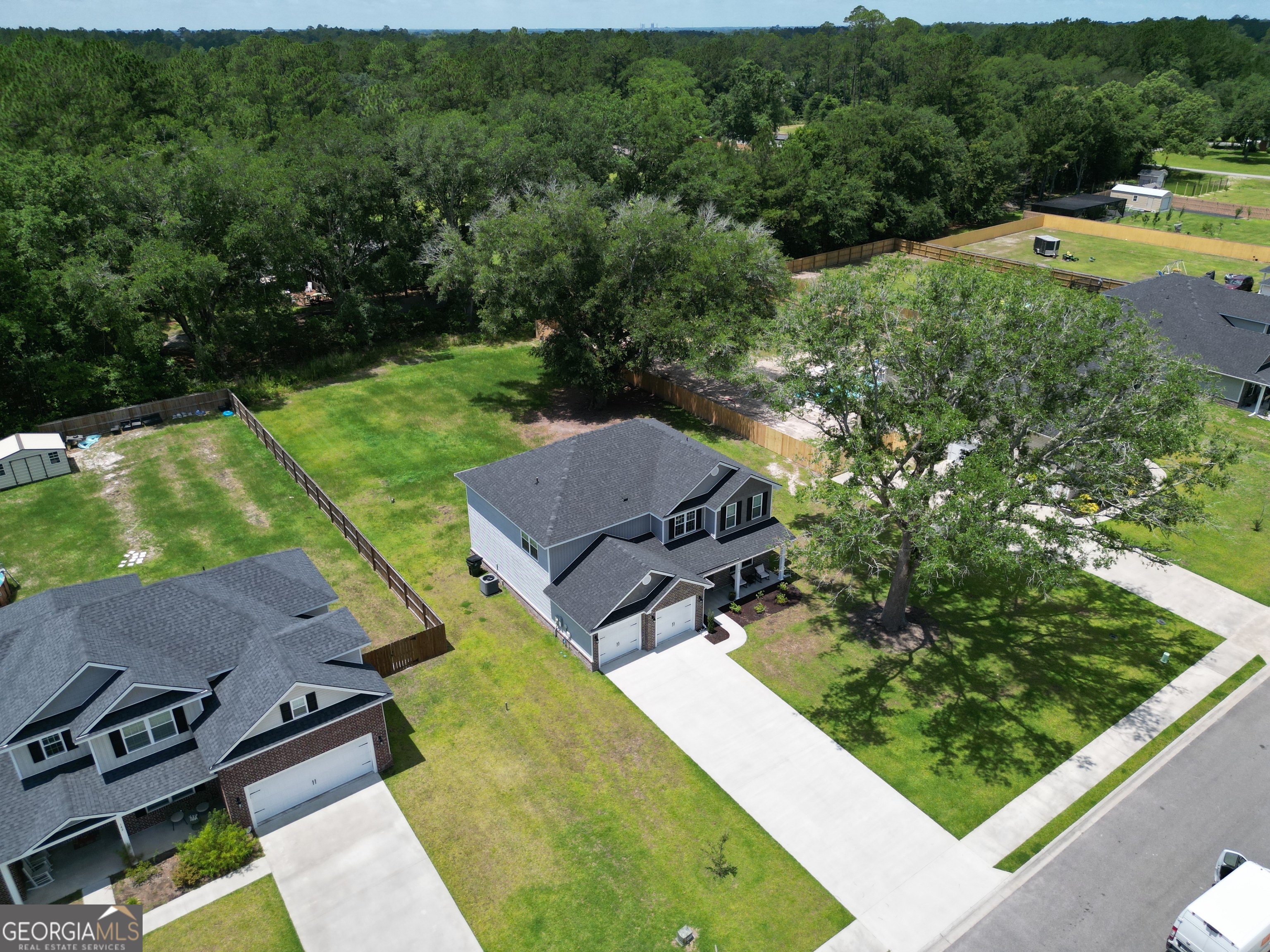 120 Baker Field Lane SE Ludowici GA 31316