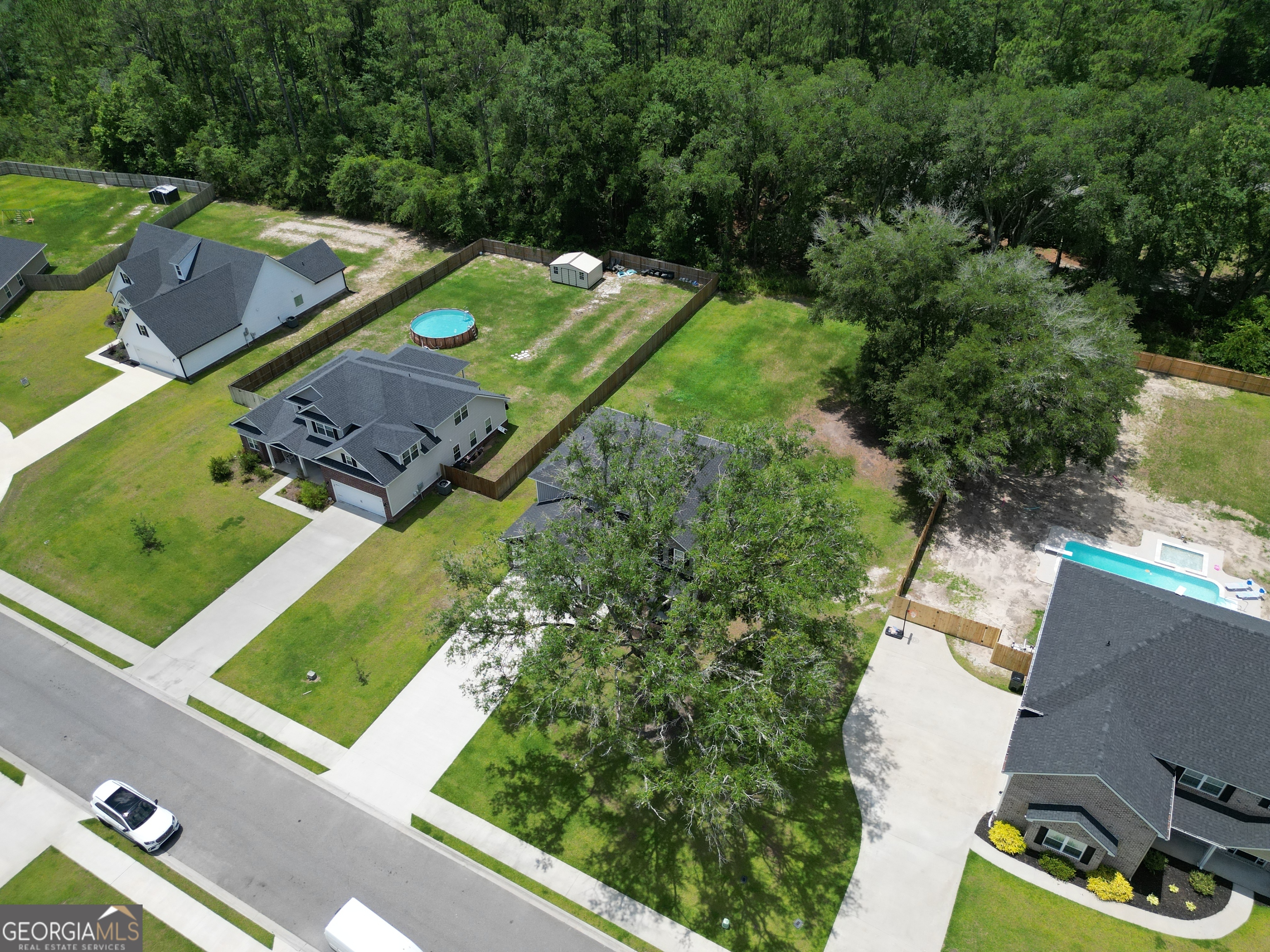 120 Baker Field Lane SE Ludowici GA 31316