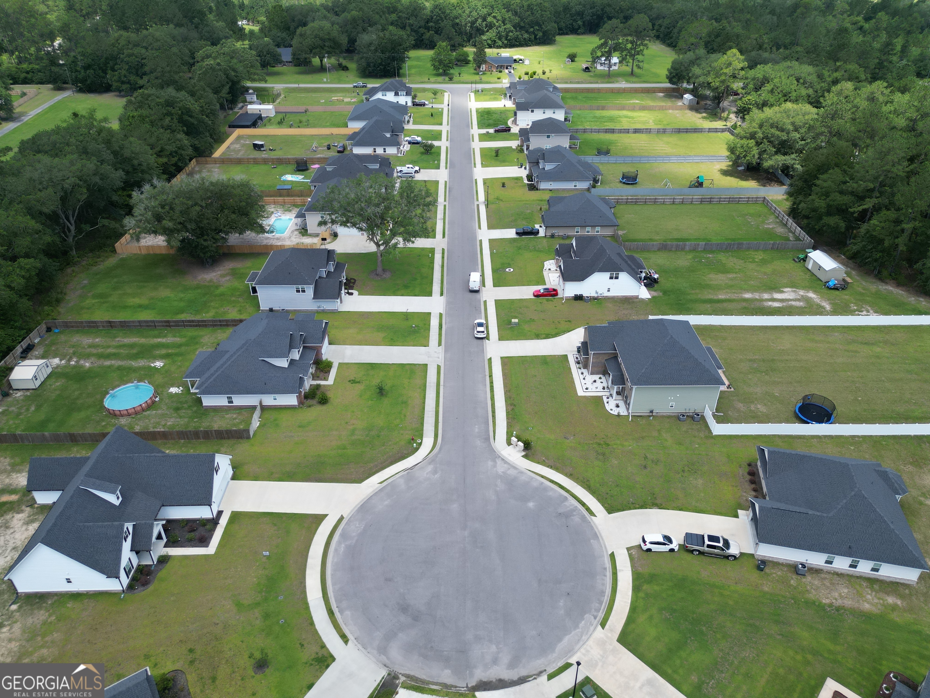 120 Baker Field Lane SE Ludowici GA 31316