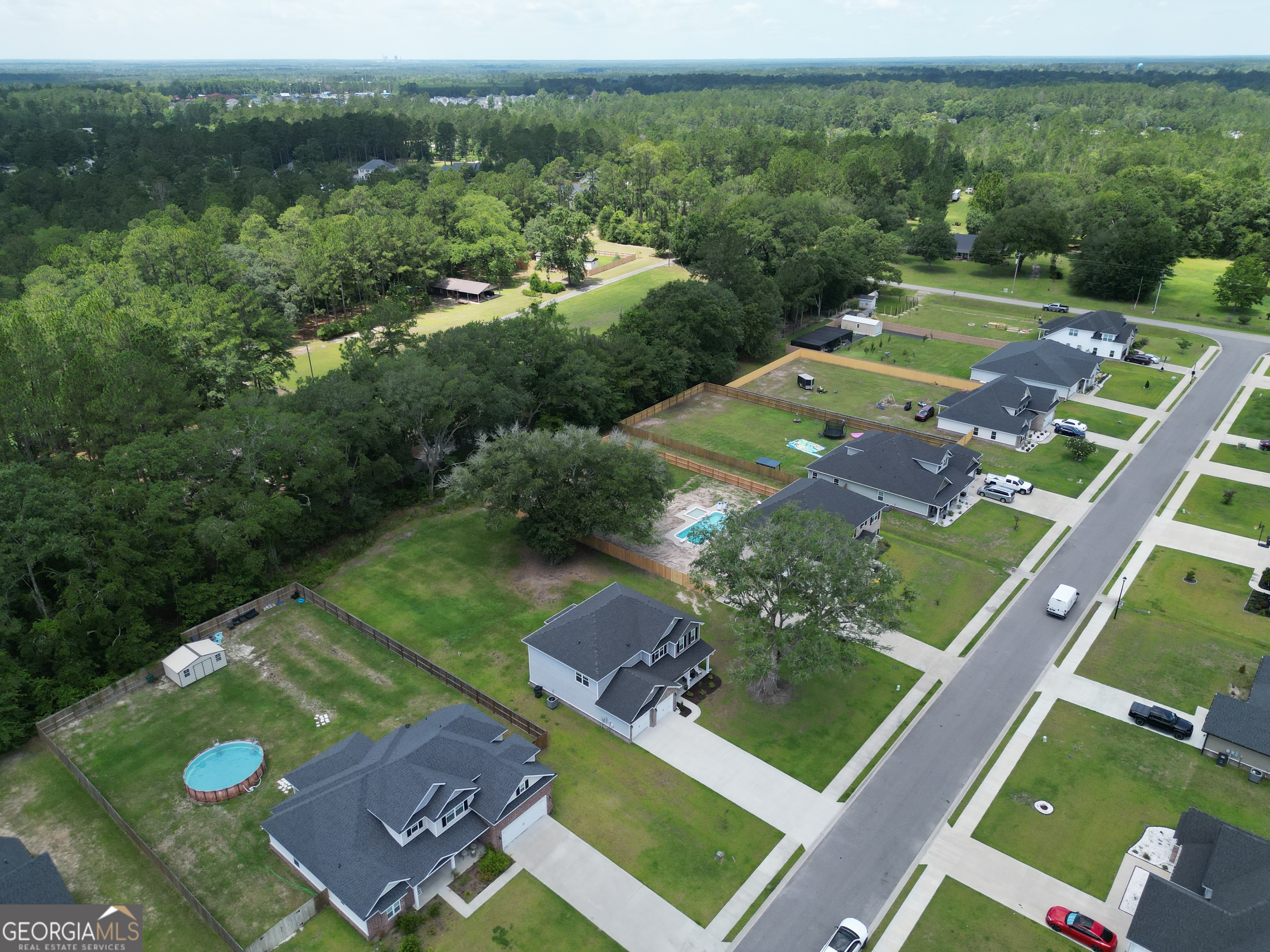 120 Baker Field Lane SE Ludowici GA 31316