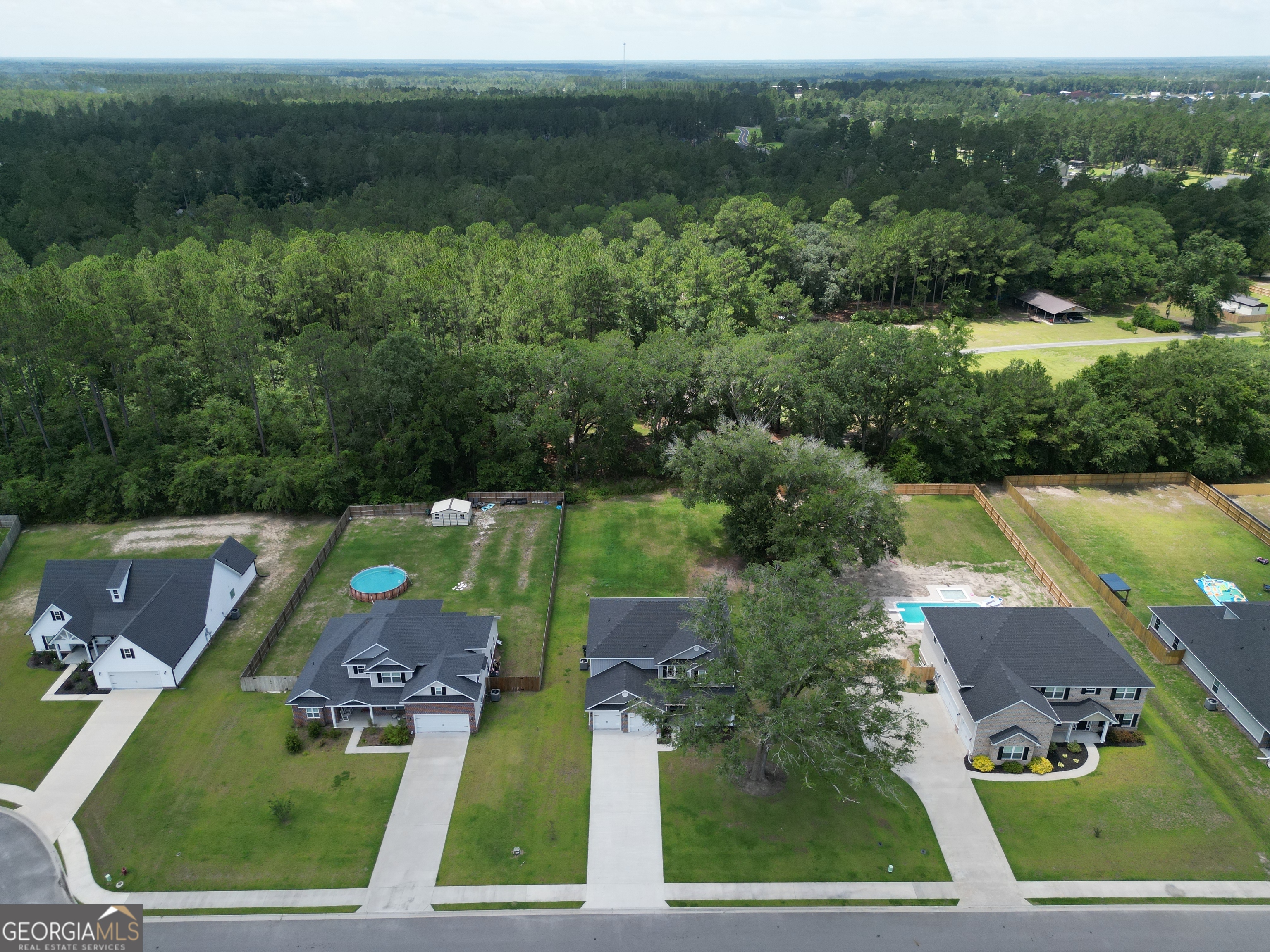 120 Baker Field Lane SE Ludowici GA 31316