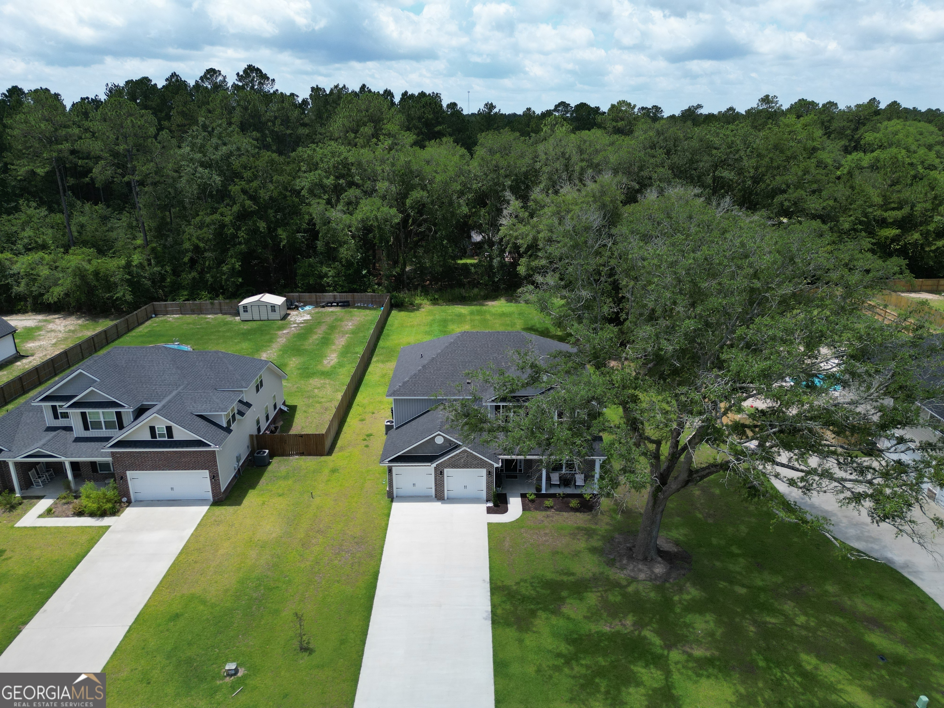 120 Baker Field Lane SE Ludowici GA 31316