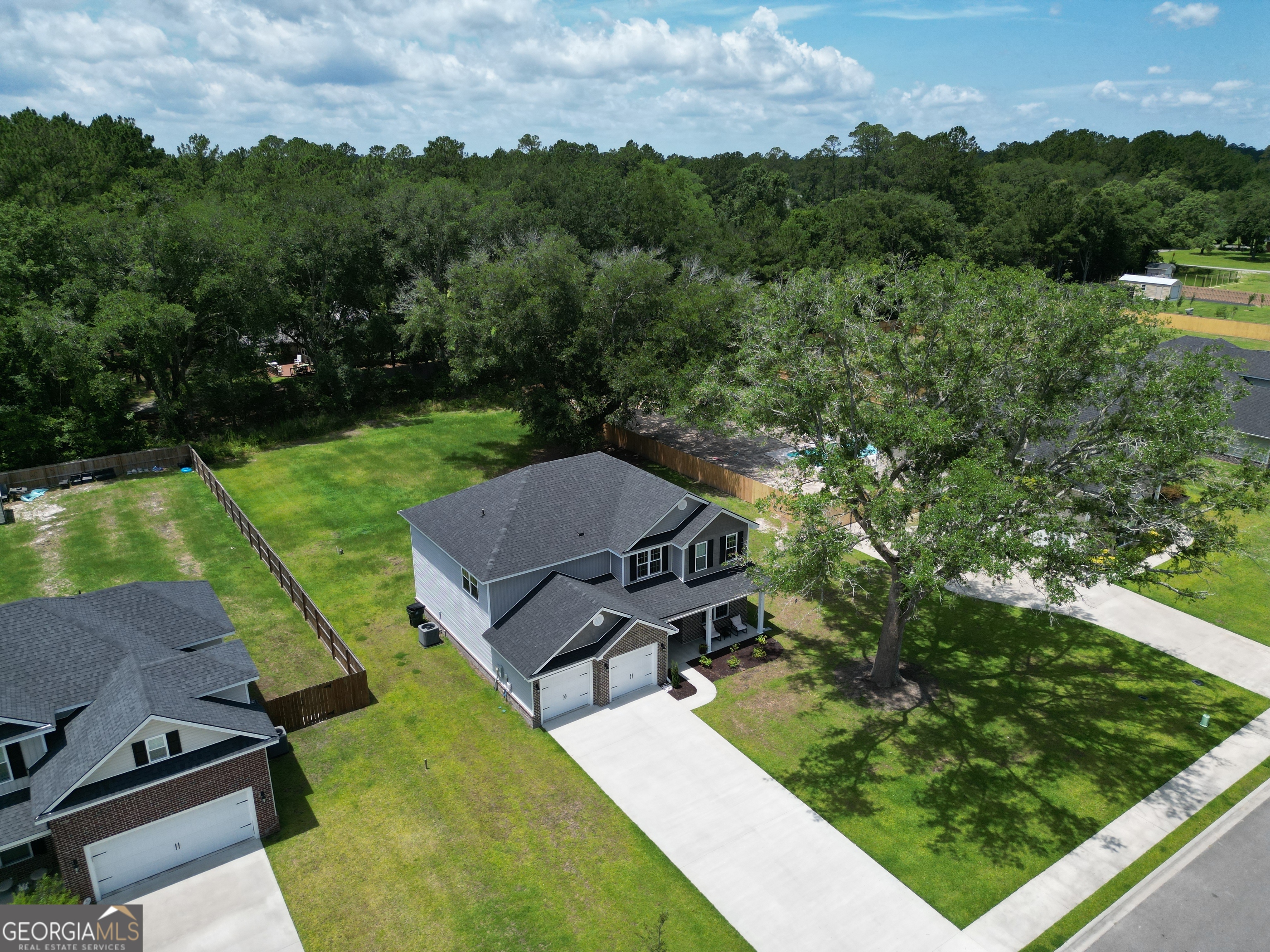 120 Baker Field Lane SE Ludowici GA 31316