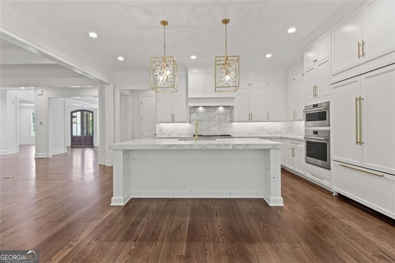 4132 Haverhill Drive Atlanta GA 30342